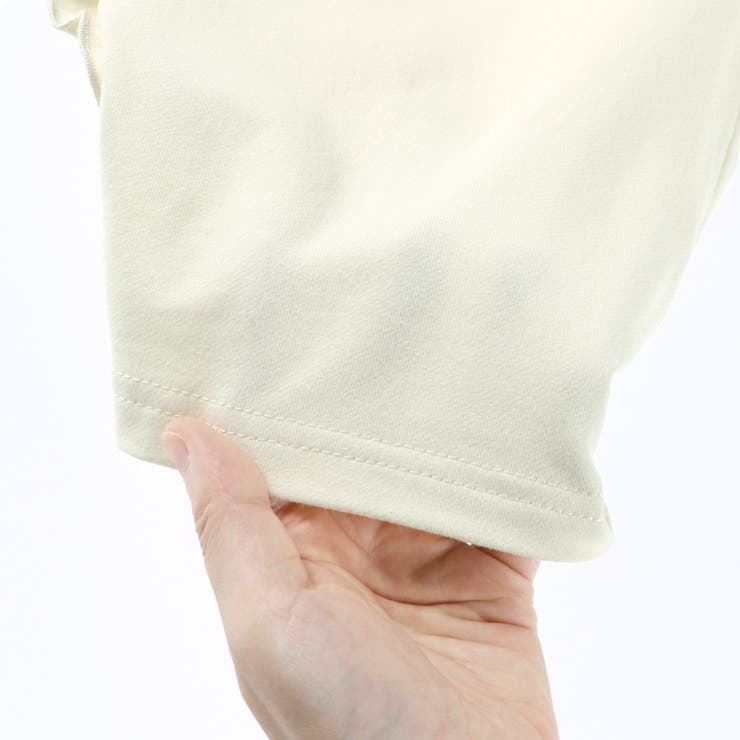 サイド フリル パンツ/女の子/ワイド パンツ/ロングパンツ/150cm | ブランシェス | 詳細画像12