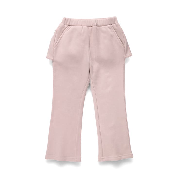 バック フリル裏シャギー パンツ | ブランシェス | 詳細画像19 