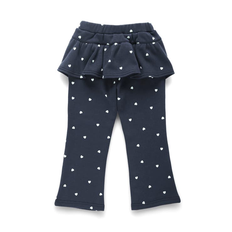 バック フリル裏シャギー パンツ | ブランシェス | 詳細画像2 