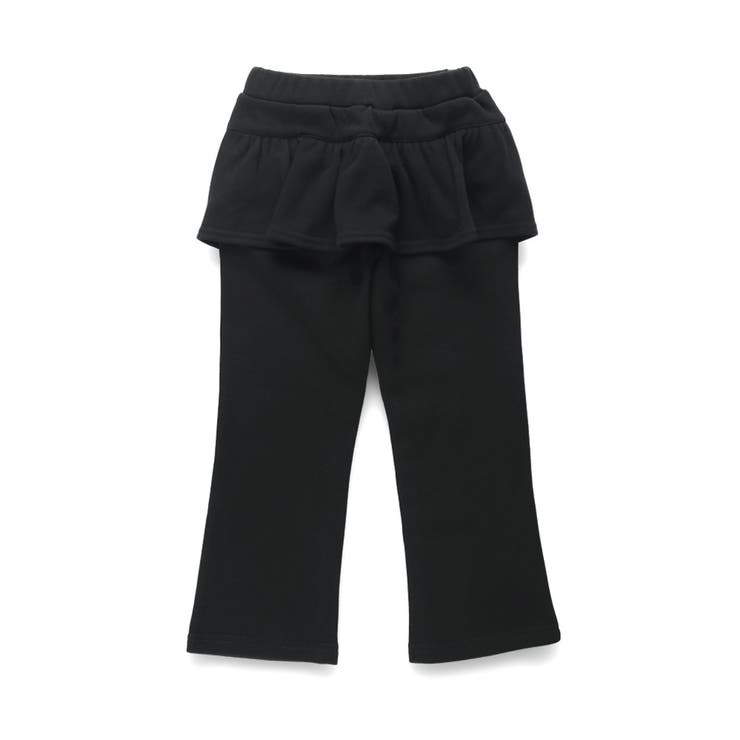 バック フリル裏シャギー パンツ | ブランシェス | 詳細画像20 