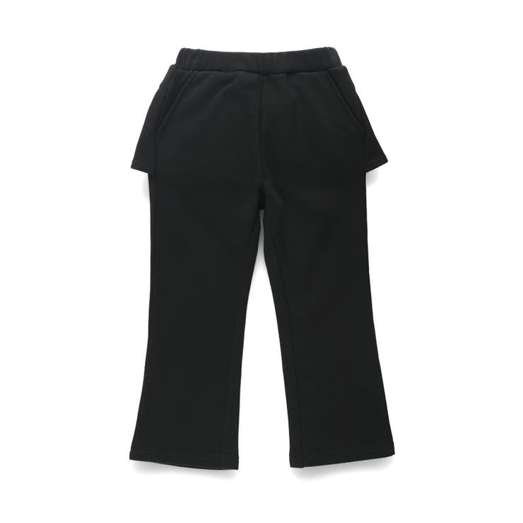 バック フリル裏シャギー パンツ | ブランシェス | 詳細画像22 