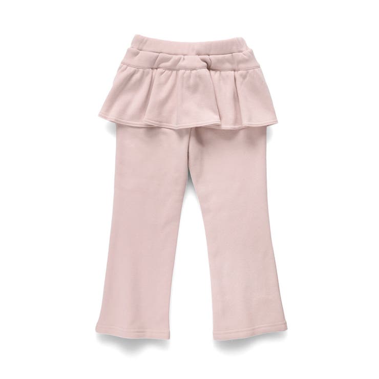 バック フリル裏シャギー パンツ | ブランシェス | 詳細画像9 