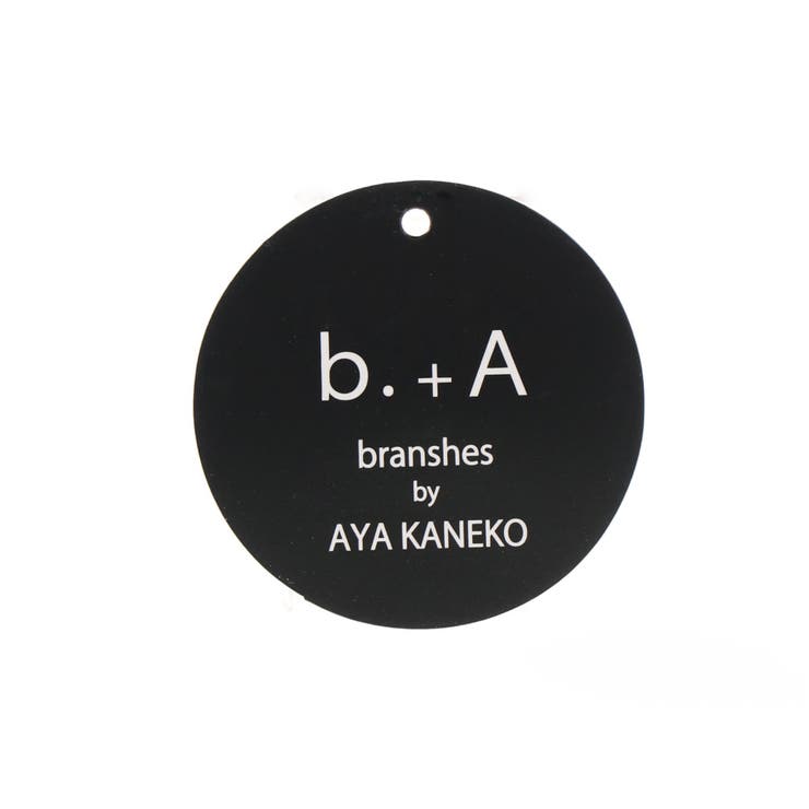 【b.+A】金子綾/ボックスシルエット長袖Tシャツ | ブランシェス | 詳細画像10 