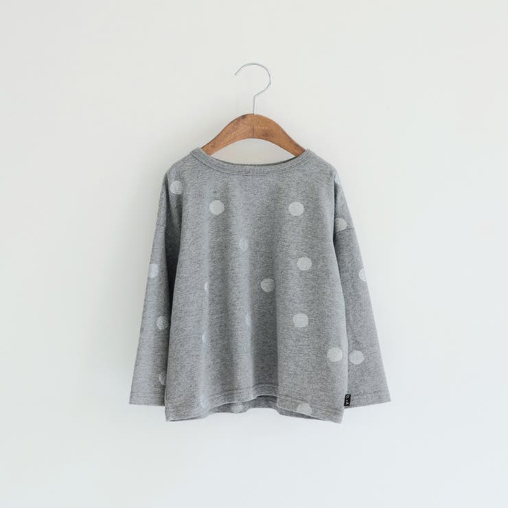 【b.+A】金子綾/長袖Tシャツ | ブランシェス | 詳細画像1 