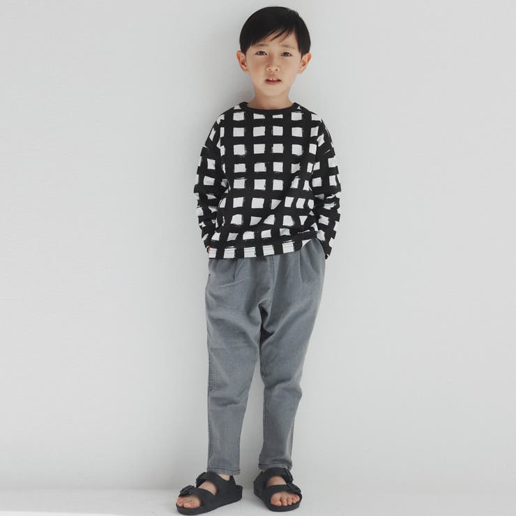 【b.+A】金子綾/長袖Tシャツ | ブランシェス | 詳細画像13 