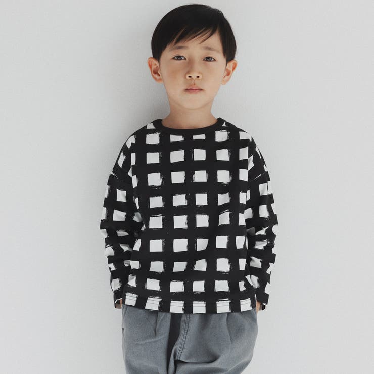 【b.+A】金子綾/長袖Tシャツ | ブランシェス | 詳細画像19 