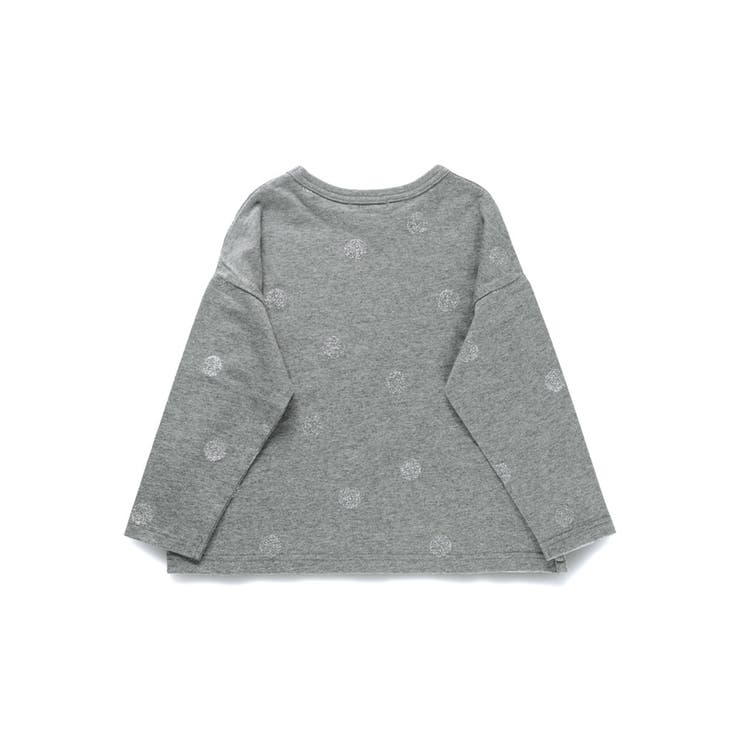 【b.+A】金子綾/長袖Tシャツ | ブランシェス | 詳細画像2 