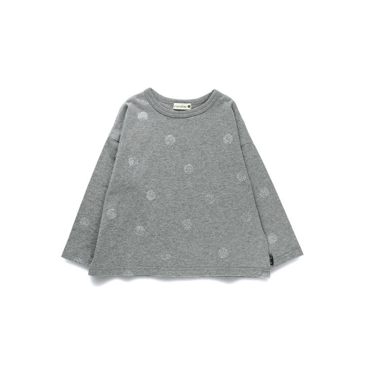 【b.+A】金子綾/長袖Tシャツ | ブランシェス | 詳細画像3 