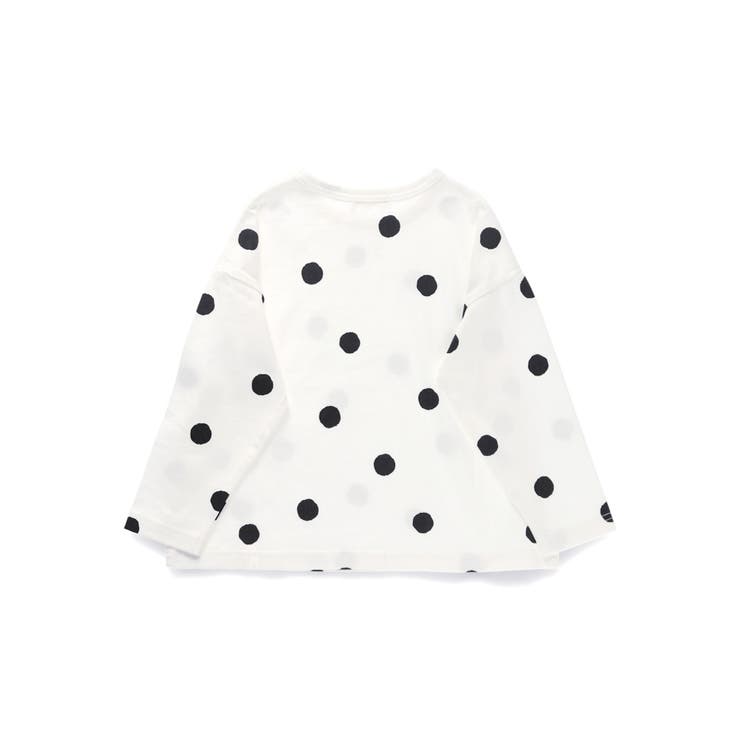 【b.+A】金子綾/長袖Tシャツ | ブランシェス | 詳細画像6 