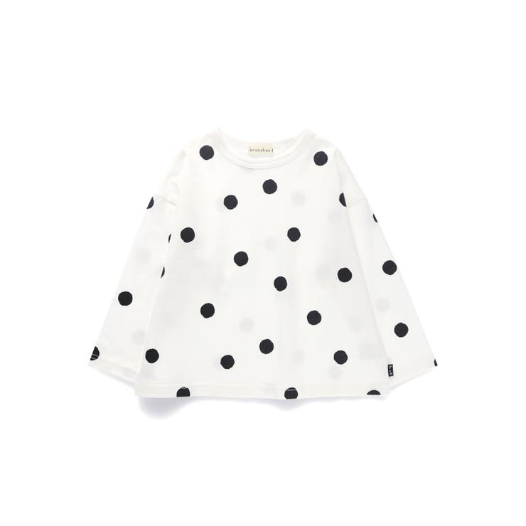 【b.+A】金子綾/長袖Tシャツ | ブランシェス | 詳細画像7 