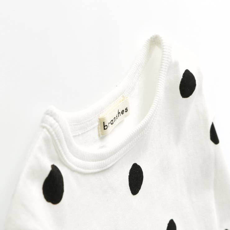 【b.+A】金子綾/長袖Tシャツ | ブランシェス | 詳細画像8 