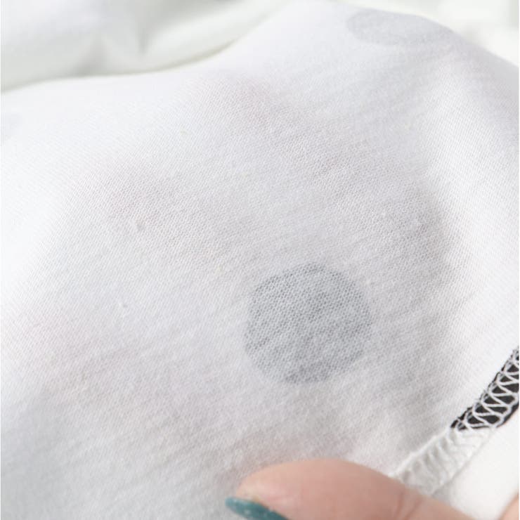 【b.+A】金子綾/長袖Tシャツ | ブランシェス | 詳細画像9 