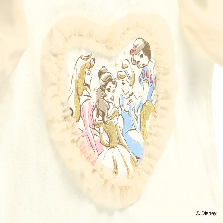 【DisneyCollection ディズニーコレクション】フリルモチーフ半袖T… | ブランシェス | 詳細画像14 