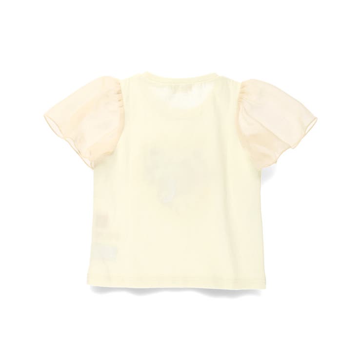 【DisneyCollection ディズニーコレクション】フリルモチーフ半袖T… | ブランシェス | 詳細画像15 