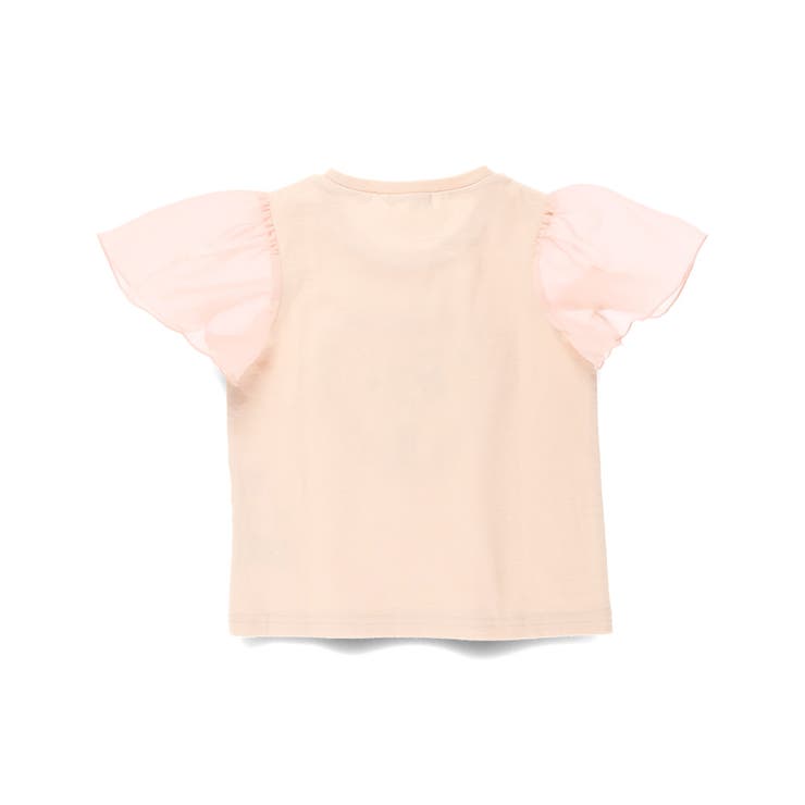 【DisneyCollection ディズニーコレクション】フリルモチーフ半袖T… | ブランシェス | 詳細画像18 