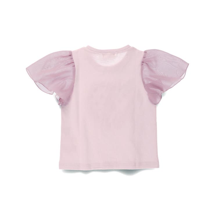 【DisneyCollection ディズニーコレクション】フリルモチーフ半袖T… | ブランシェス | 詳細画像21 