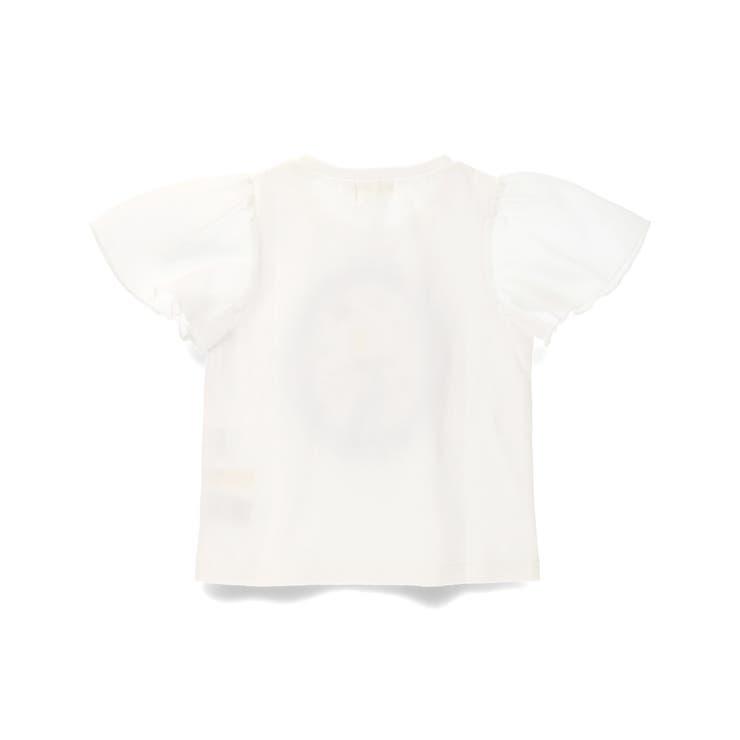 【DisneyCollection ディズニーコレクション】フリルモチーフ半袖T… | ブランシェス | 詳細画像7 