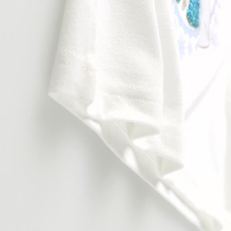 【DisneyCollection ディズニーコレクション】スパンコール×パフ袖… | ブランシェス | 詳細画像9 