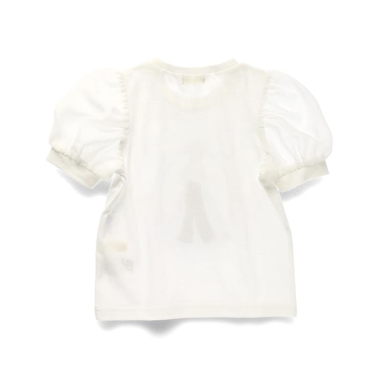 【DisneyCollection ディズニーコレクション】スパンコール×パフ袖… | ブランシェス | 詳細画像11 