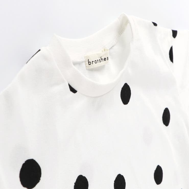 【b.+A】金子綾/半袖Ｔシャツ/綿100%/スタイリスト/コラボ | ブランシェス | 詳細画像9 