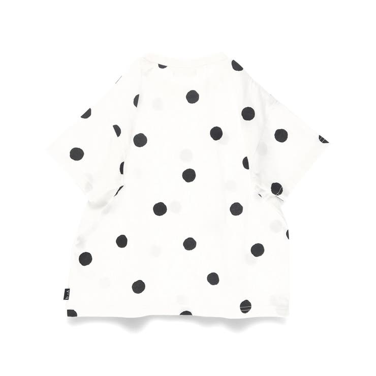 【b.+A】金子綾/半袖Ｔシャツ/綿100%/スタイリスト/コラボ | ブランシェス | 詳細画像14 
