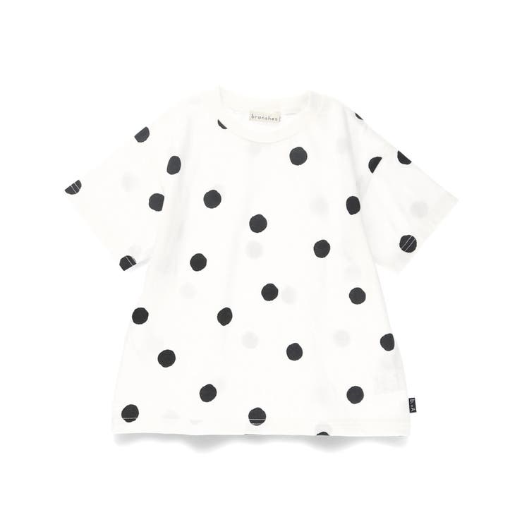 【b.+A】金子綾/半袖Ｔシャツ/綿100%/スタイリスト/コラボ | ブランシェス | 詳細画像5 