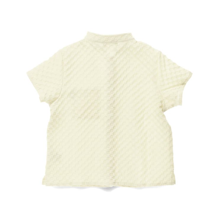 金子綾 ポコポコ ジャガード | ブランシェス | 詳細画像10 