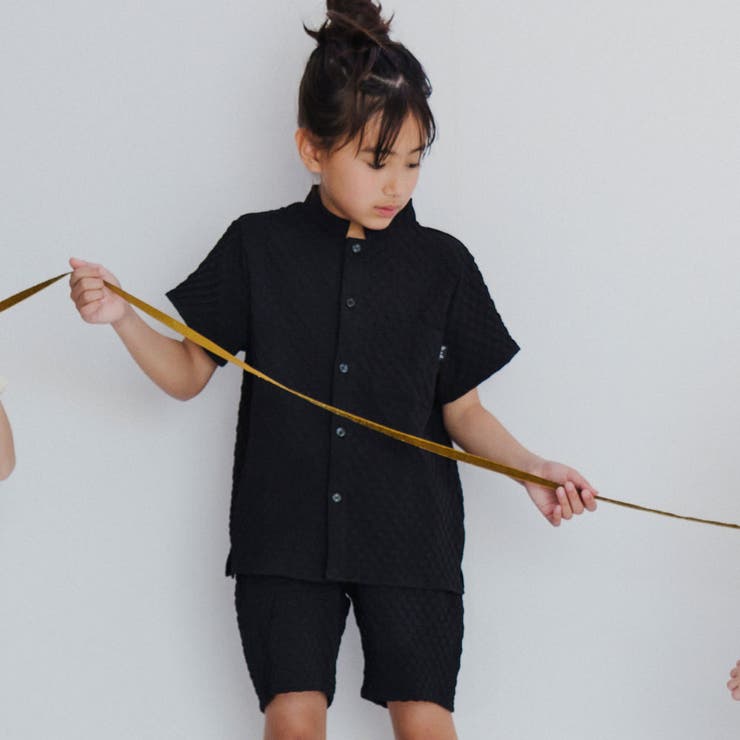 金子綾 ポコポコ ジャガード | ブランシェス | 詳細画像13 