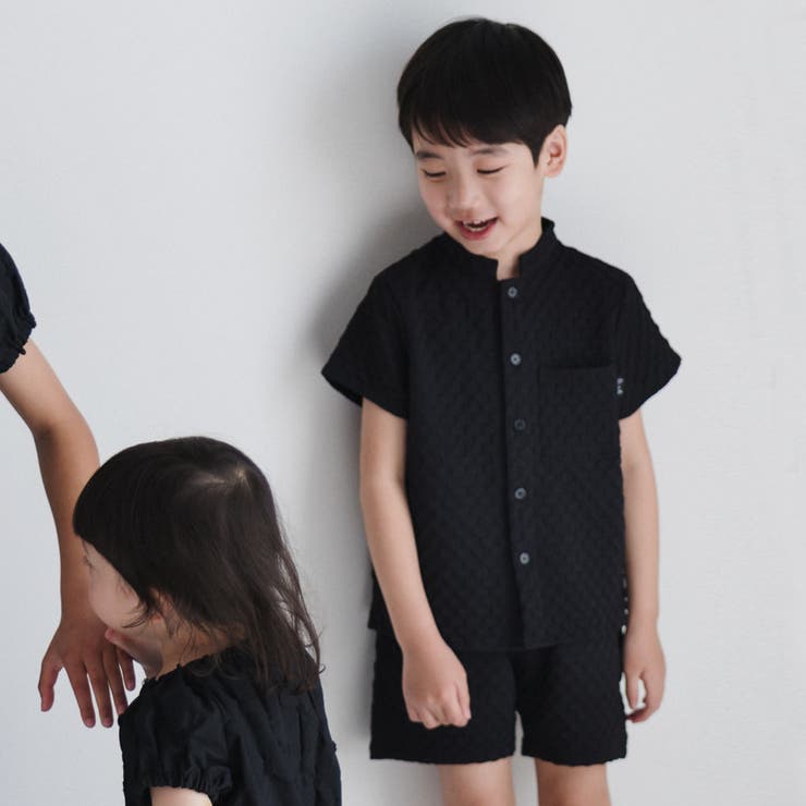 金子綾 ポコポコ ジャガード | ブランシェス | 詳細画像14 