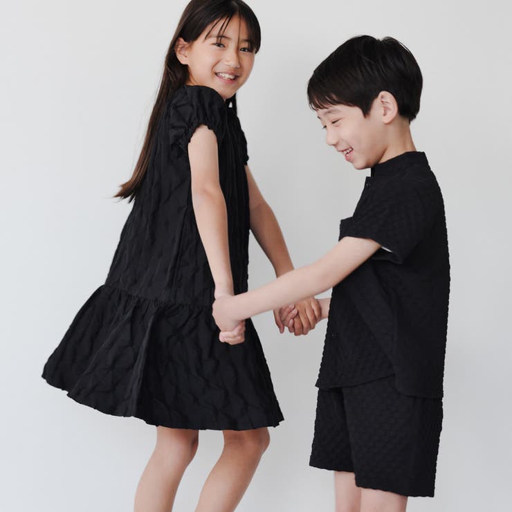 金子綾 ポコポコ ジャガード | ブランシェス | 詳細画像15 