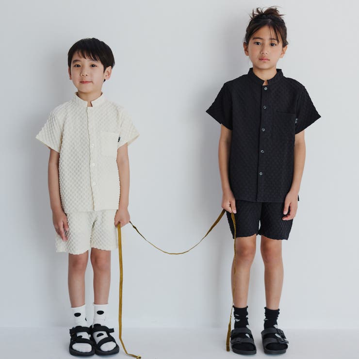 金子綾 ポコポコ ジャガード | ブランシェス | 詳細画像4 