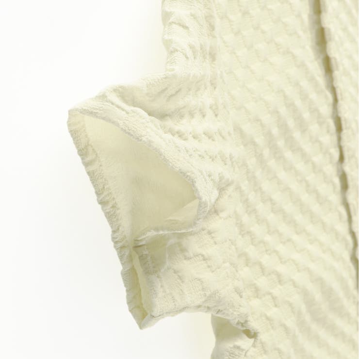 金子綾 ポコポコ ジャガード | ブランシェス | 詳細画像6 