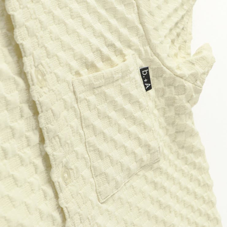 金子綾 ポコポコ ジャガード | ブランシェス | 詳細画像7 