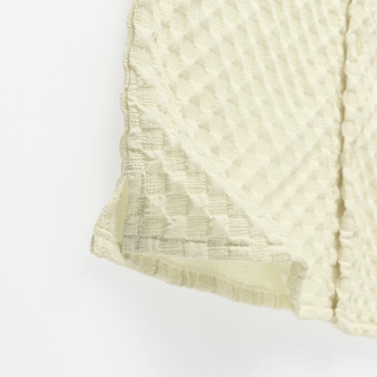 金子綾 ポコポコ ジャガード | ブランシェス | 詳細画像8 