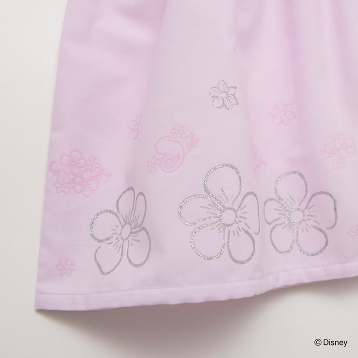 【DisneyCollection ディズニーコレクション】肩あき半袖チュニック… | ブランシェス | 詳細画像11 