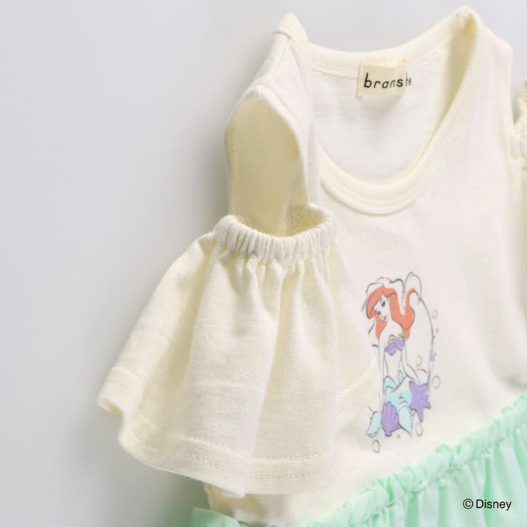 【DisneyCollection ディズニーコレクション】肩あき半袖チュニック… | ブランシェス | 詳細画像15 
