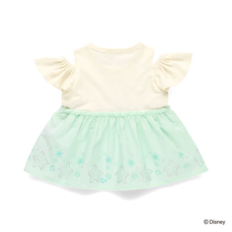 【DisneyCollection ディズニーコレクション】肩あき半袖チュニック… | ブランシェス | 詳細画像20 
