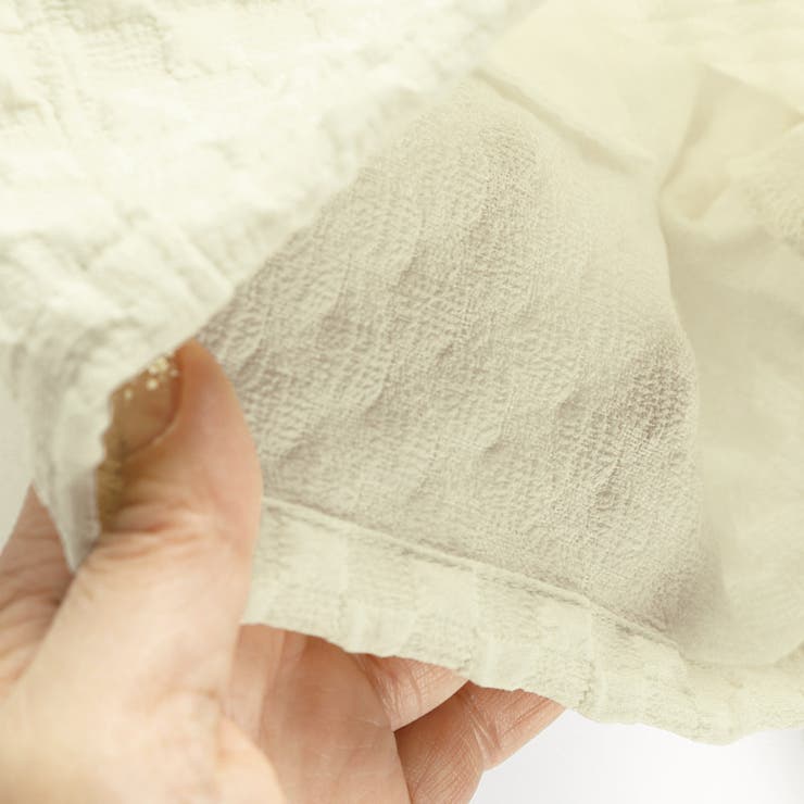 金子綾 ポコポコ ジャガード | ブランシェス | 詳細画像11 