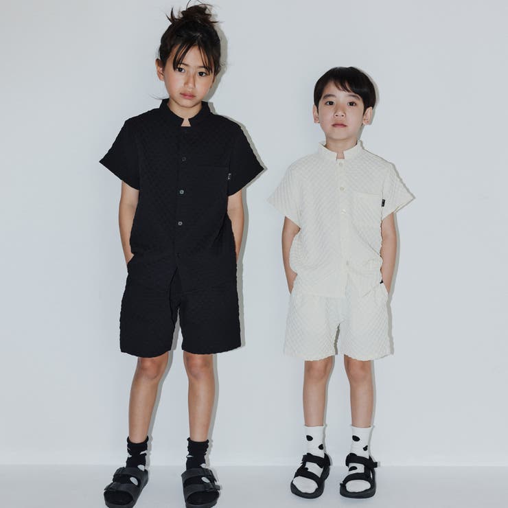 金子綾 ポコポコ ジャガード | ブランシェス | 詳細画像16 