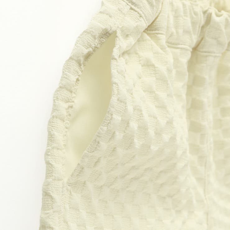 金子綾 ポコポコ ジャガード | ブランシェス | 詳細画像7 