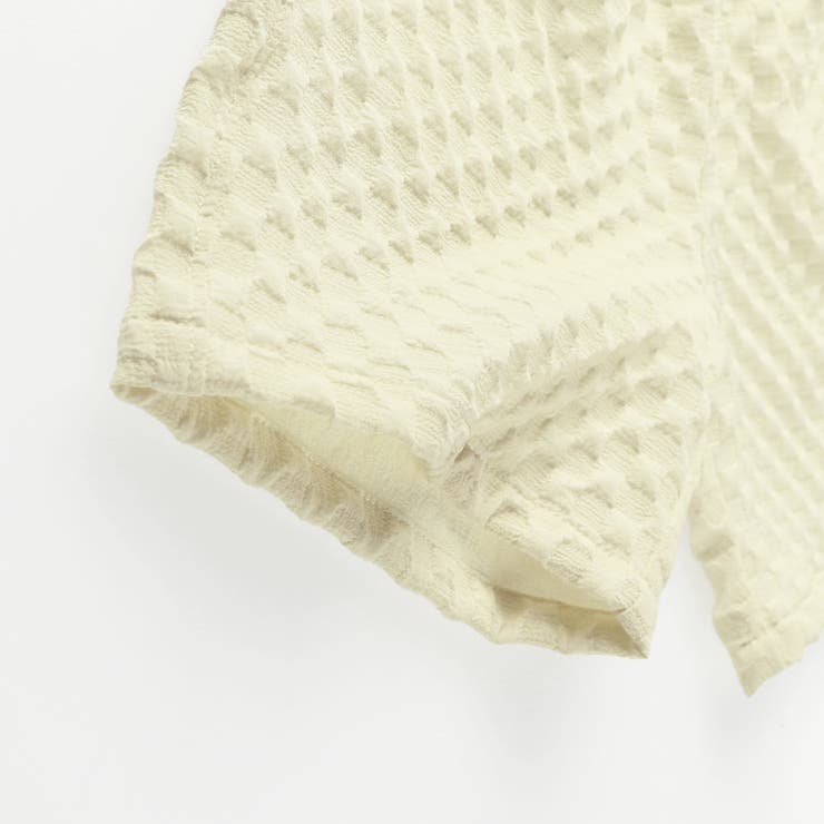 金子綾 ポコポコ ジャガード | ブランシェス | 詳細画像9 