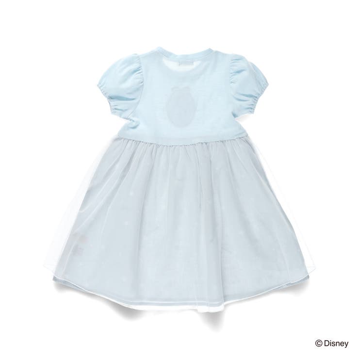 半袖ワンピース プリンセス ディズニー | ブランシェス | 詳細画像13 