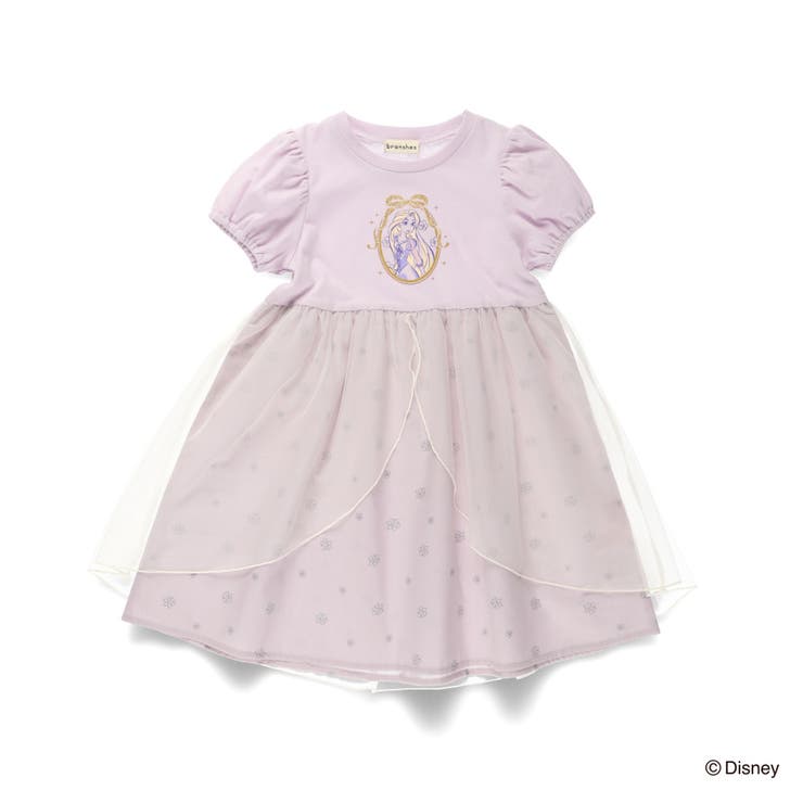 半袖ワンピース プリンセス ディズニー | ブランシェス | 詳細画像14 