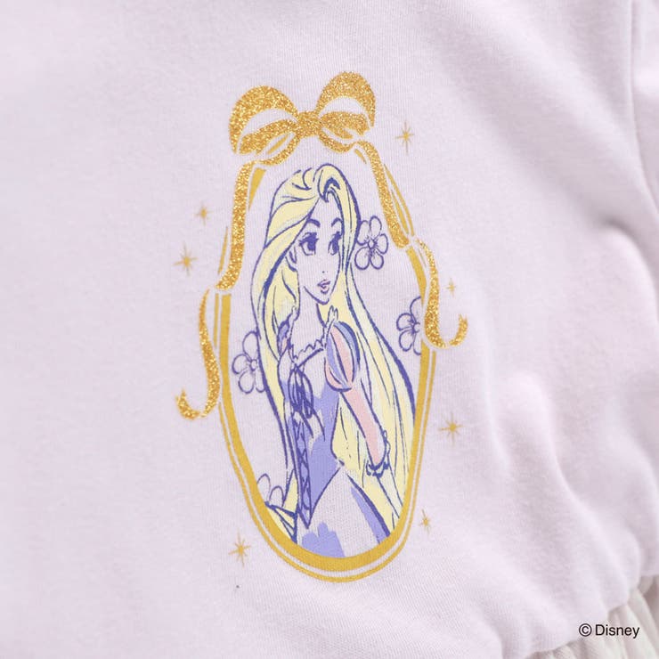 半袖ワンピース プリンセス ディズニー | ブランシェス | 詳細画像20 