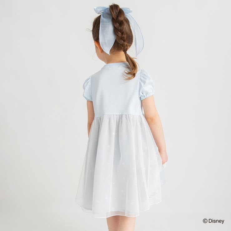 半袖ワンピース プリンセス ディズニー | ブランシェス | 詳細画像6 