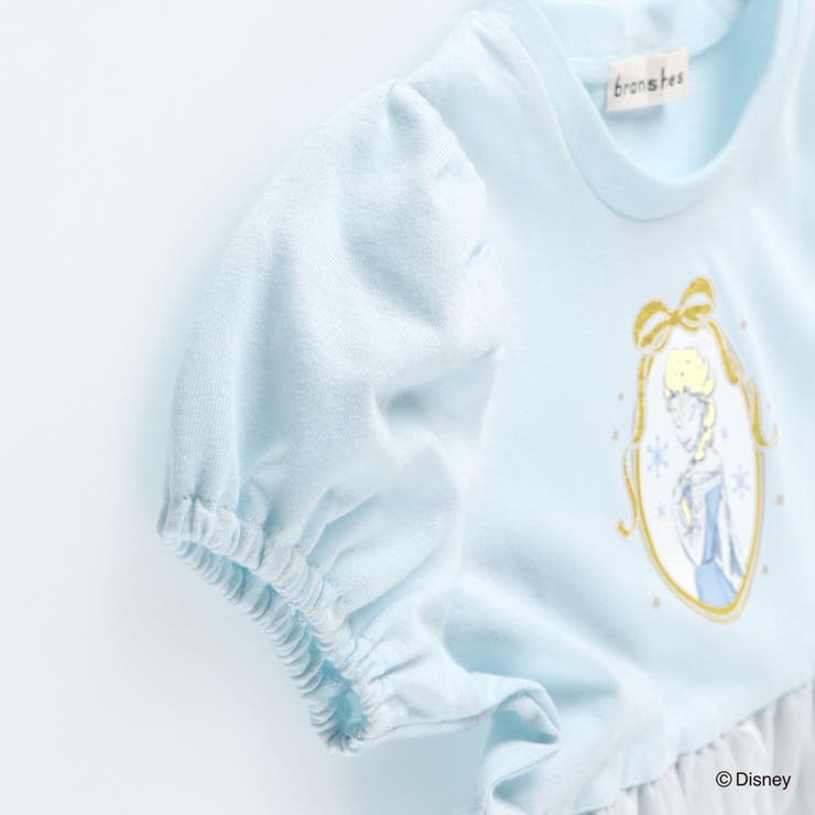 半袖ワンピース プリンセス ディズニー | ブランシェス | 詳細画像9 