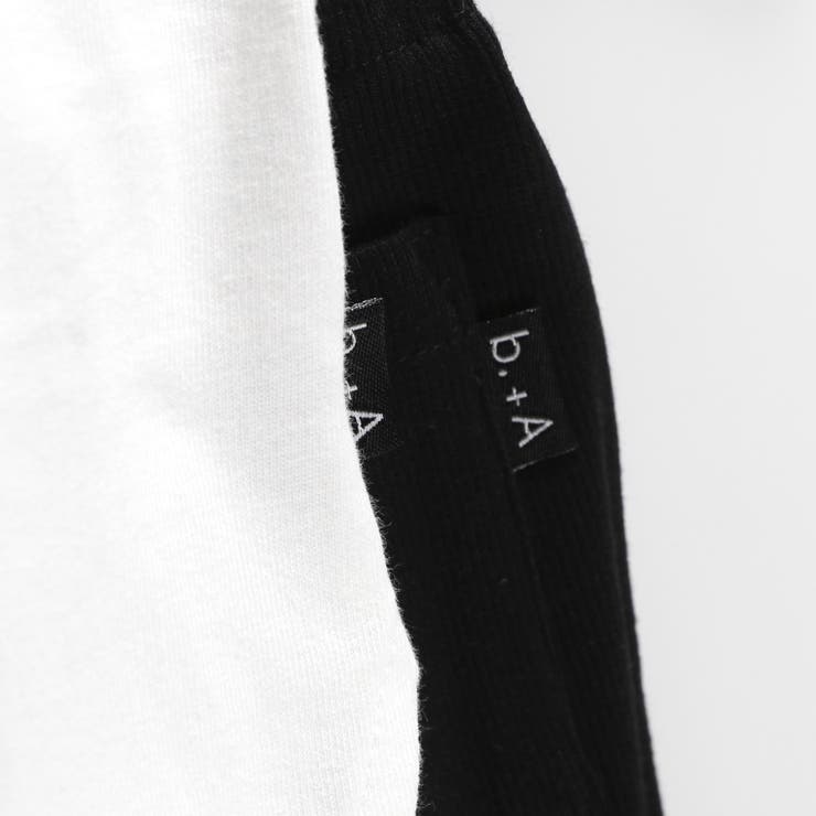 【b.+A/WEB限定】金子綾/ビッグシルエットTシャツサイクルパンツセット | ブランシェス | 詳細画像11 