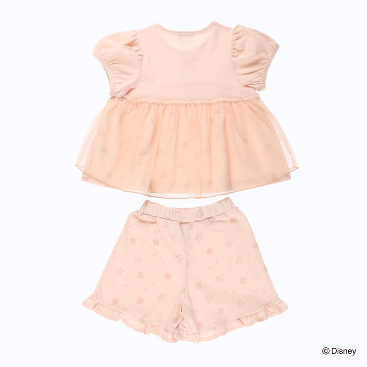 【DisneyCollection ディズニーコレクション】半袖ルームウェア プ… | ブランシェス | 詳細画像27 
