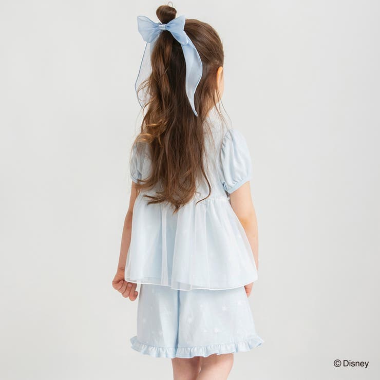 【DisneyCollection ディズニーコレクション】半袖ルームウェア プ… | ブランシェス | 詳細画像4 