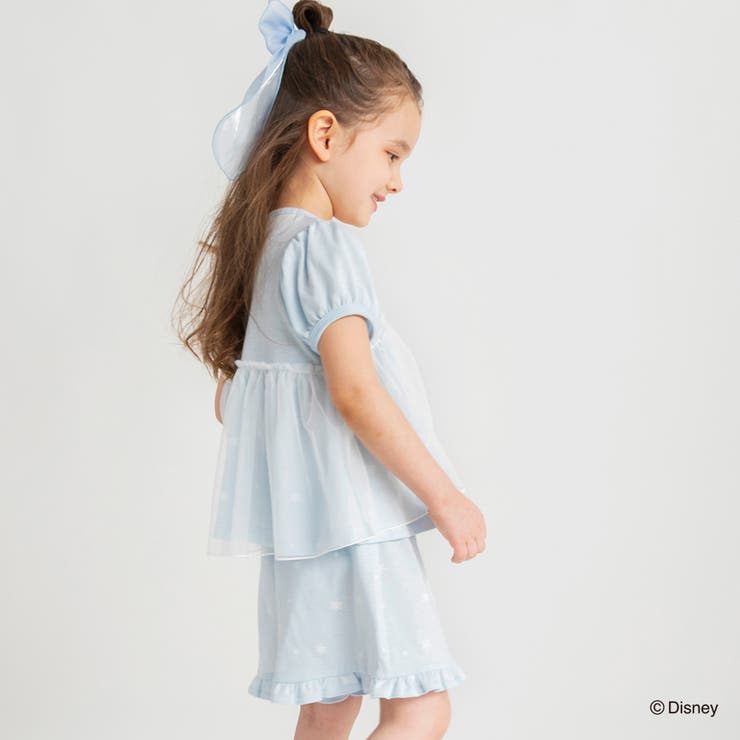 【DisneyCollection ディズニーコレクション】半袖ルームウェア プ… | ブランシェス | 詳細画像6 